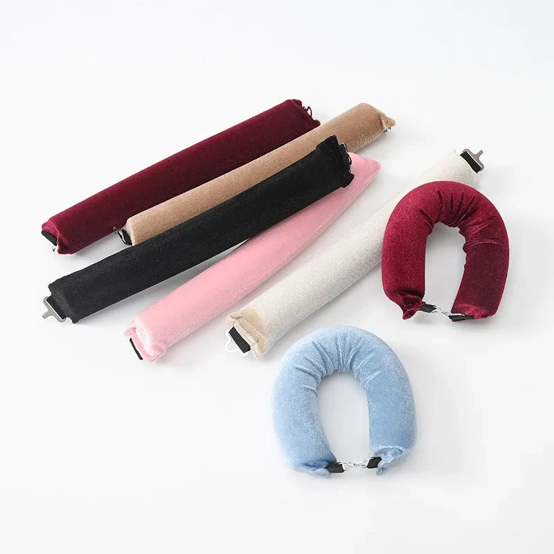 3 Piece Heatless Curls