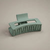 7 Piece Square Claw Clips