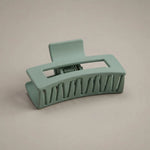 7 Piece Square Claw Clips