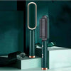 2 in 1 Hair Straightener Brush