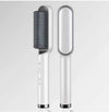2 in 1 Hair Straightener Brush