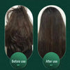 2 in 1 Hair Straightener Brush