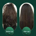 2 in 1 Hair Straightener Brush
