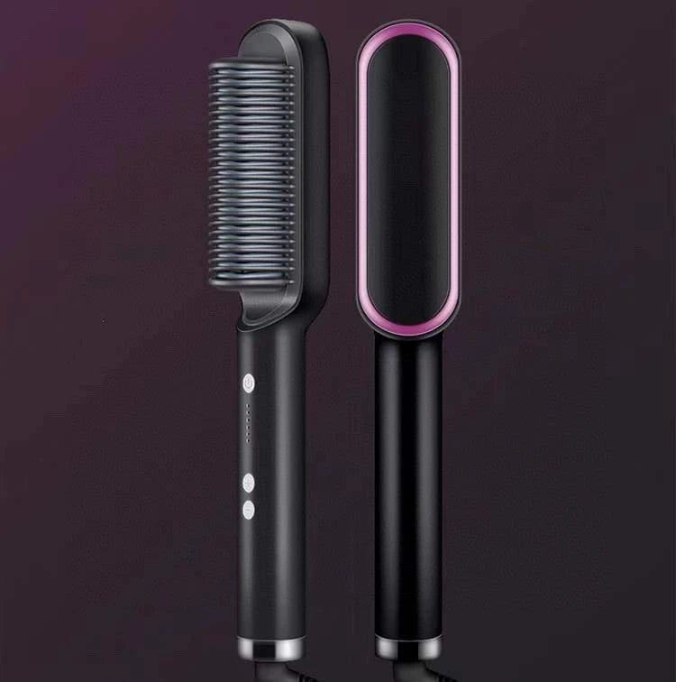 Curl & Style Bundle