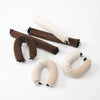 3 Piece Heatless Curls