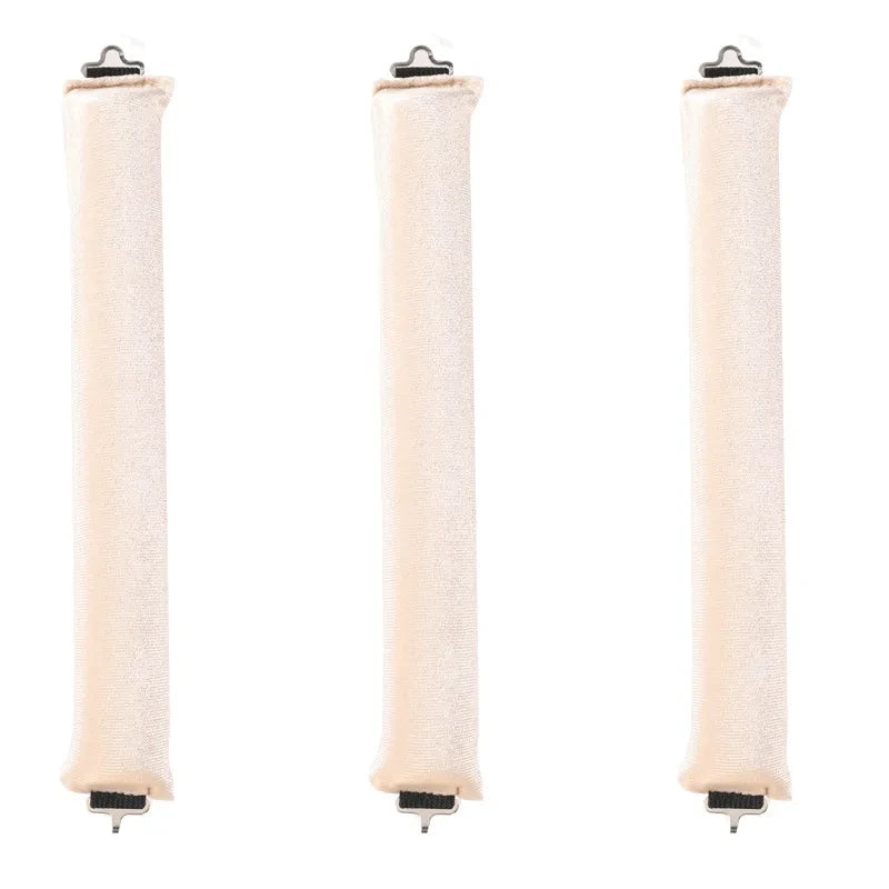 The Heatless Curl Set