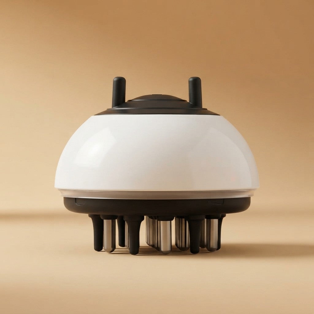 ScalpFlow Oil Applicator & Massager