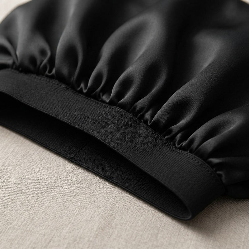 The SilkSleep Satin Bonnet