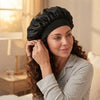 The SilkSleep Satin Bonnet