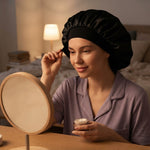 The SilkSleep Satin Bonnet